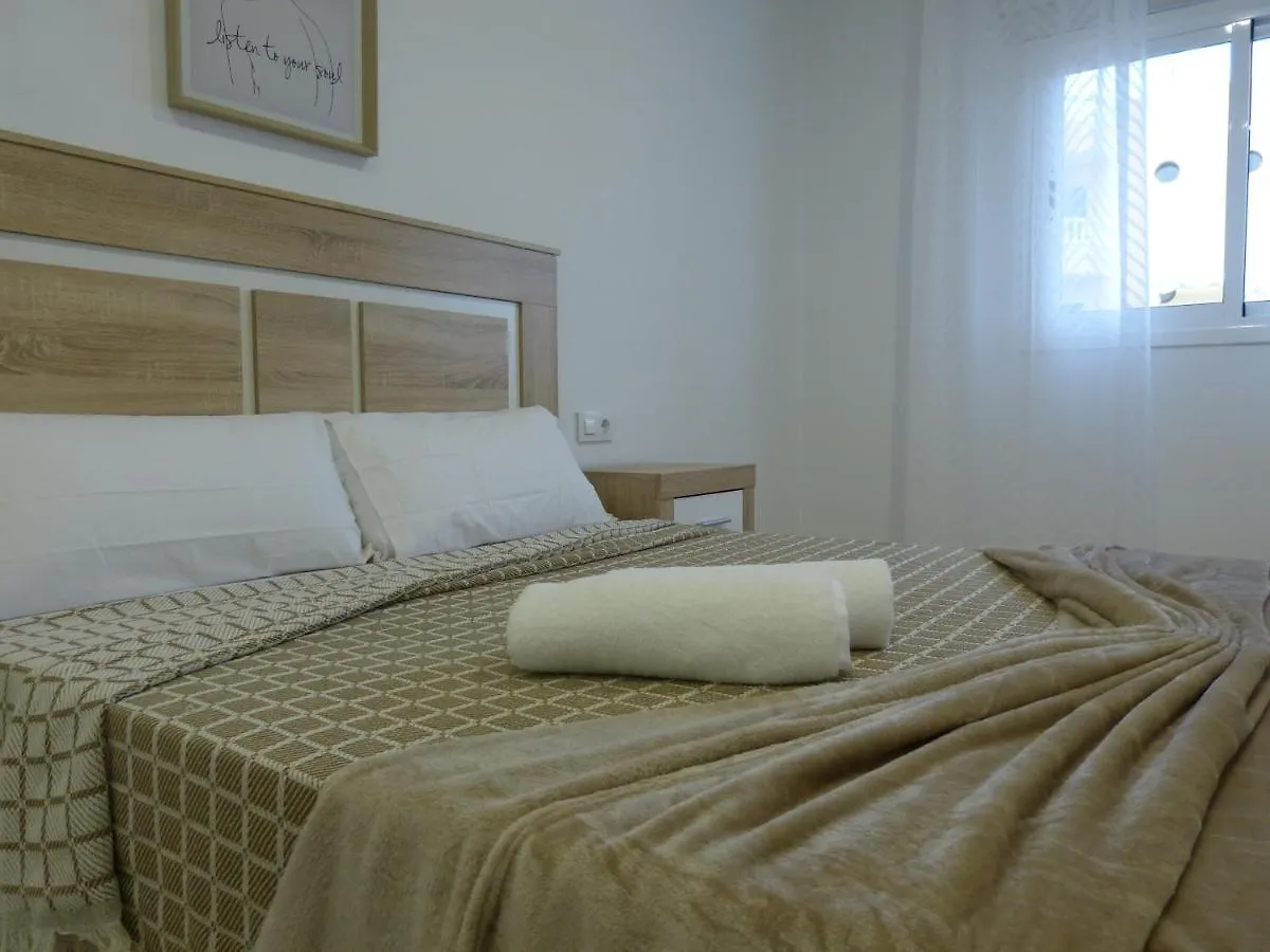 Suncanarias Apartamentos Cristal Playa La Arena Puerto de Santiago