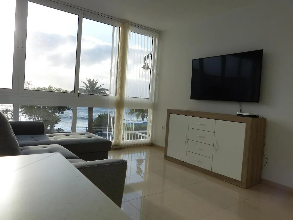 Apartment Suncanarias Apartamentos Cristal Playa La Arena Puerto de Santiago  Spain