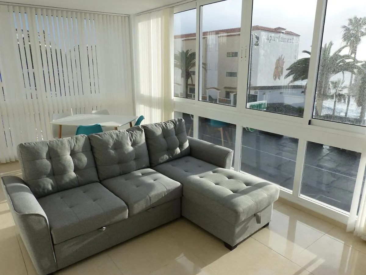 Apartment Suncanarias Apartamentos Cristal Playa La Arena Puerto de Santiago