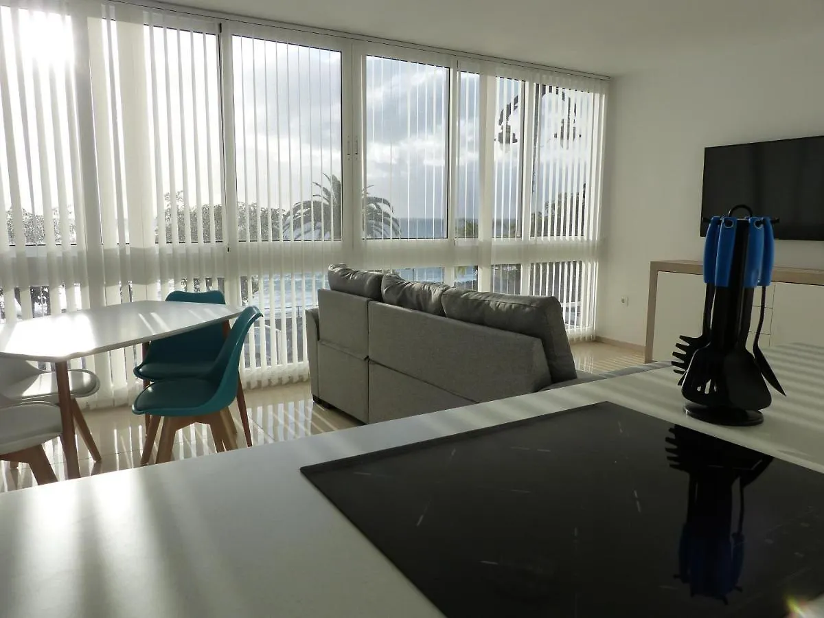 Apartment Suncanarias Apartamentos Cristal Playa La Arena Puerto de Santiago