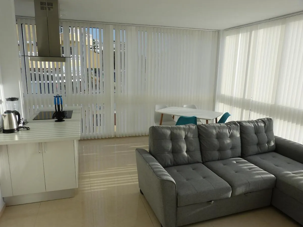 Suncanarias Apartamentos Cristal Playa La Arena Puerto de Santiago
