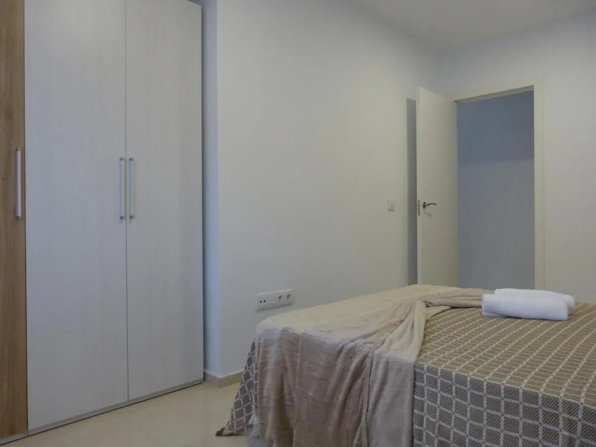 Suncanarias Apartamentos Cristal Playa La Arena Puerto de Santiago  Spain