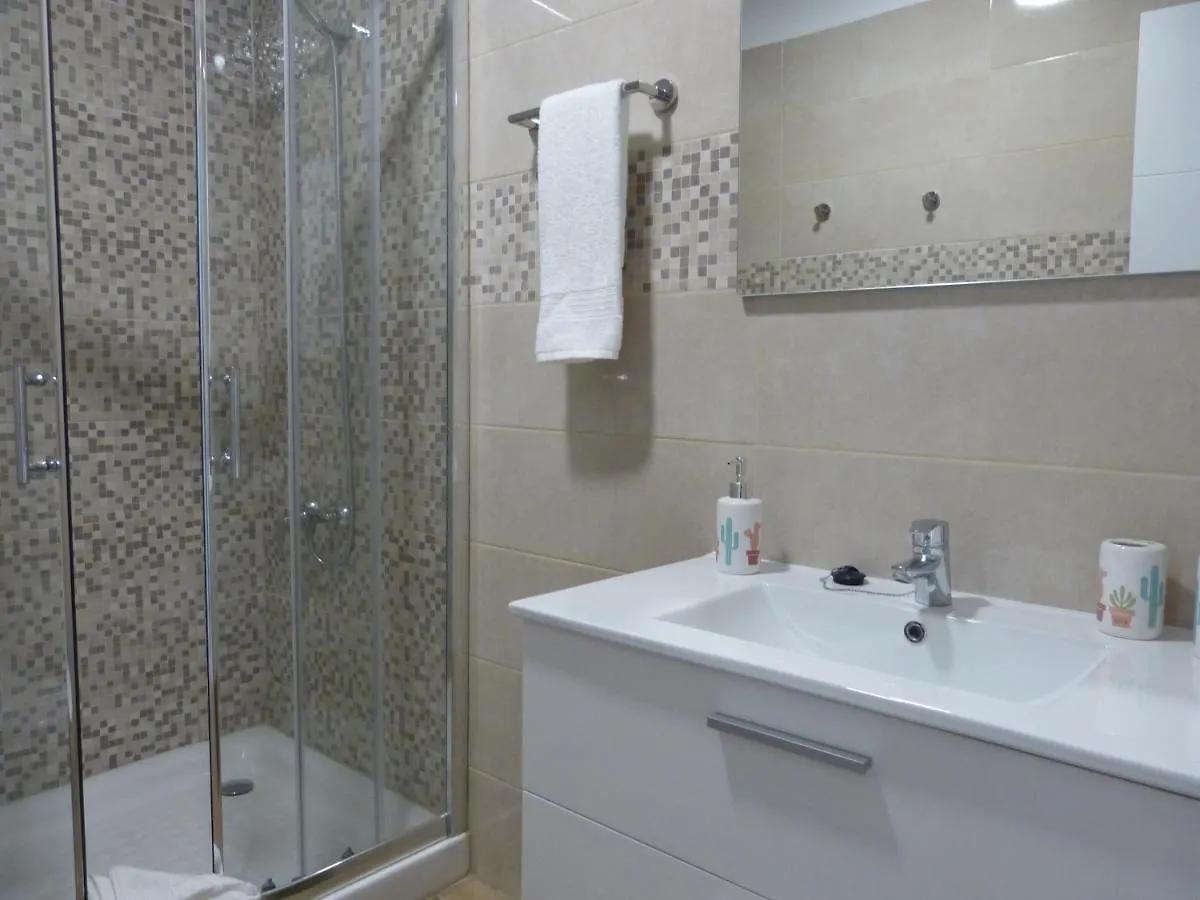 Apartment Suncanarias Apartamentos Cristal Playa La Arena Puerto de Santiago