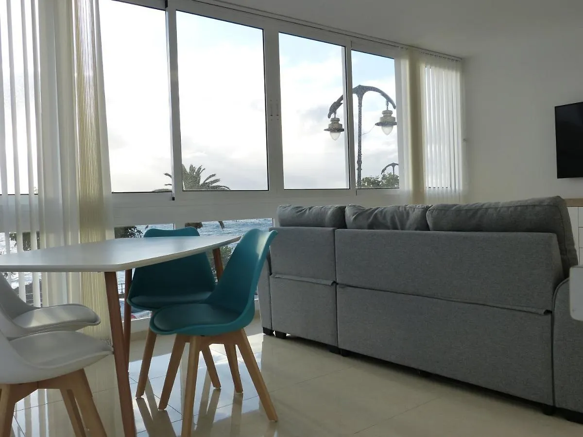 Suncanarias Apartamentos Cristal Playa La Arena Puerto de Santiago  0*, Puerto de Santiago (Tenerife)