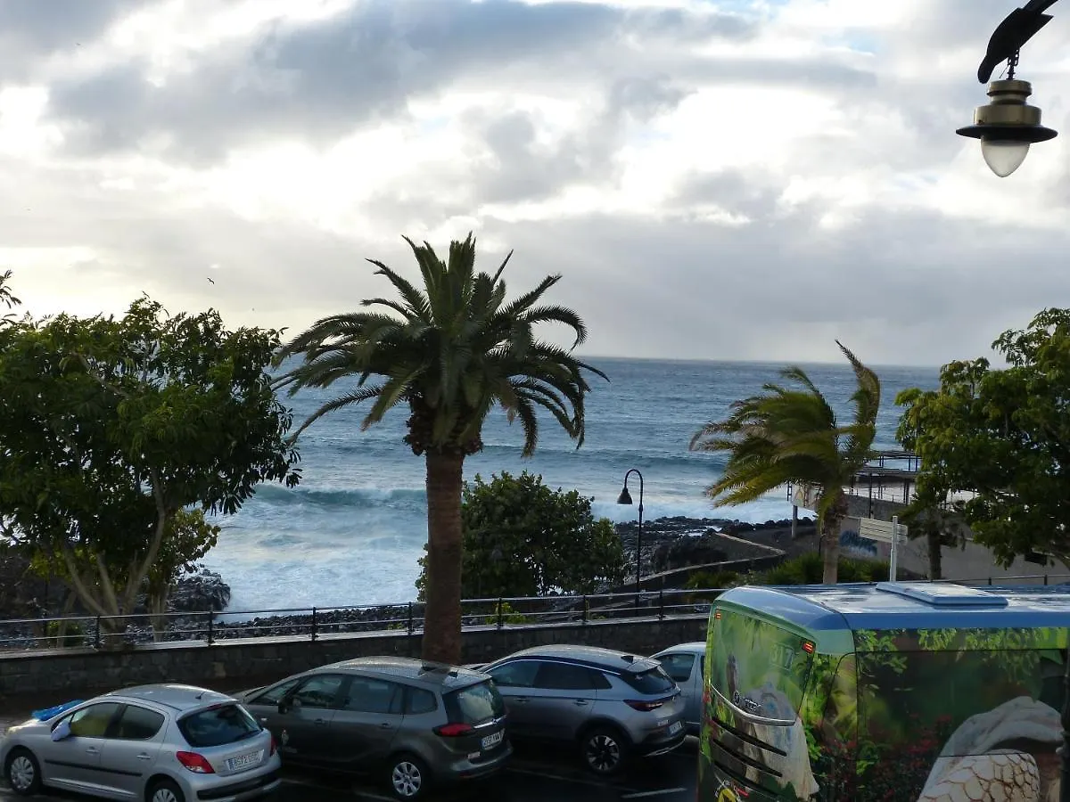 Suncanarias Apartamentos Cristal Playa La Arena Puerto de Santiago  Apartment Puerto de Santiago (Tenerife)