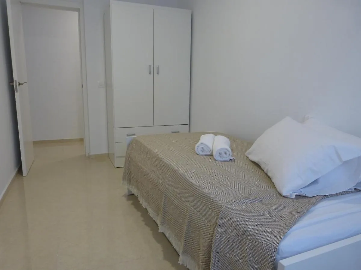 Apartment Suncanarias Apartamentos Cristal Playa La Arena Puerto de Santiago  Spain