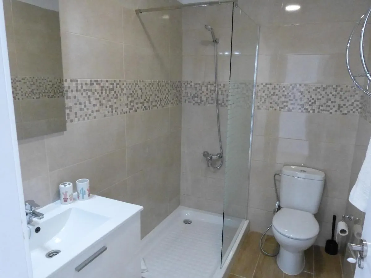 Suncanarias Apartamentos Cristal Playa La Arena Puerto de Santiago