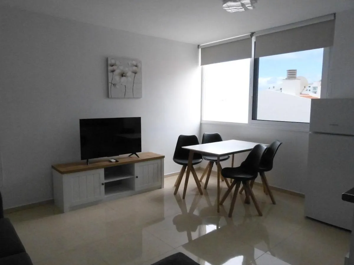 Suncanarias Apartamentos Cristal Playa La Arena Puerto de Santiago  Spain