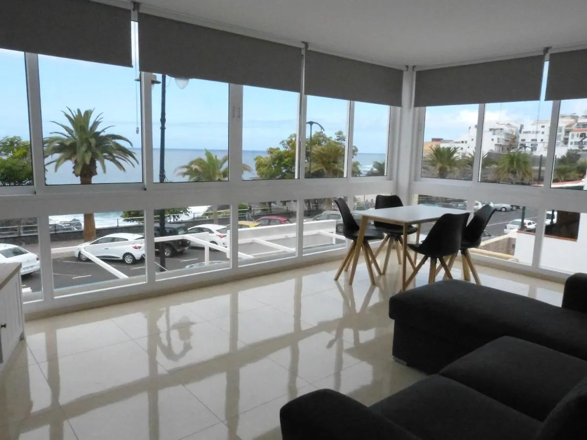 Suncanarias Apartamentos Cristal Playa La Arena Puerto de Santiago  Apartment Puerto de Santiago (Tenerife)