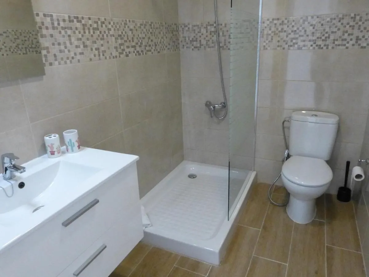 Suncanarias Apartamentos Cristal Playa La Arena Puerto de Santiago  Apartment