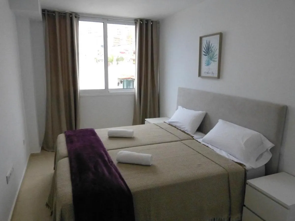 Suncanarias Apartamentos Cristal Playa La Arena Puerto de Santiago  Apartment