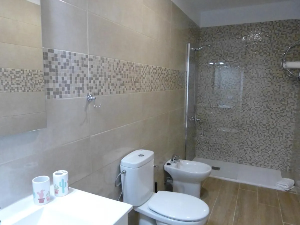 Apartment Suncanarias Apartamentos Cristal Playa La Arena Puerto de Santiago