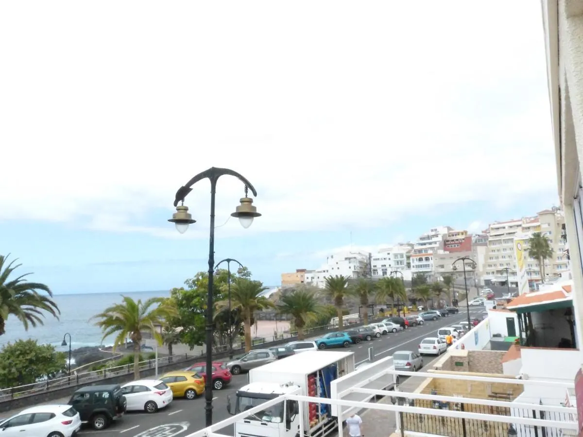 Apartment Suncanarias Apartamentos Cristal Playa La Arena Puerto de Santiago  Spain