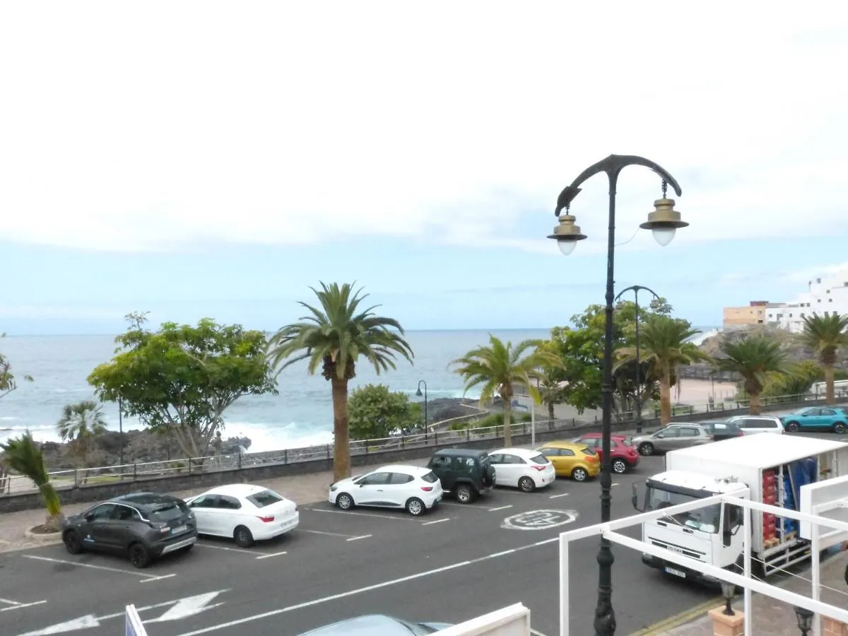 Suncanarias Apartamentos Cristal Playa La Arena Puerto de Santiago  Puerto de Santiago (Tenerife)