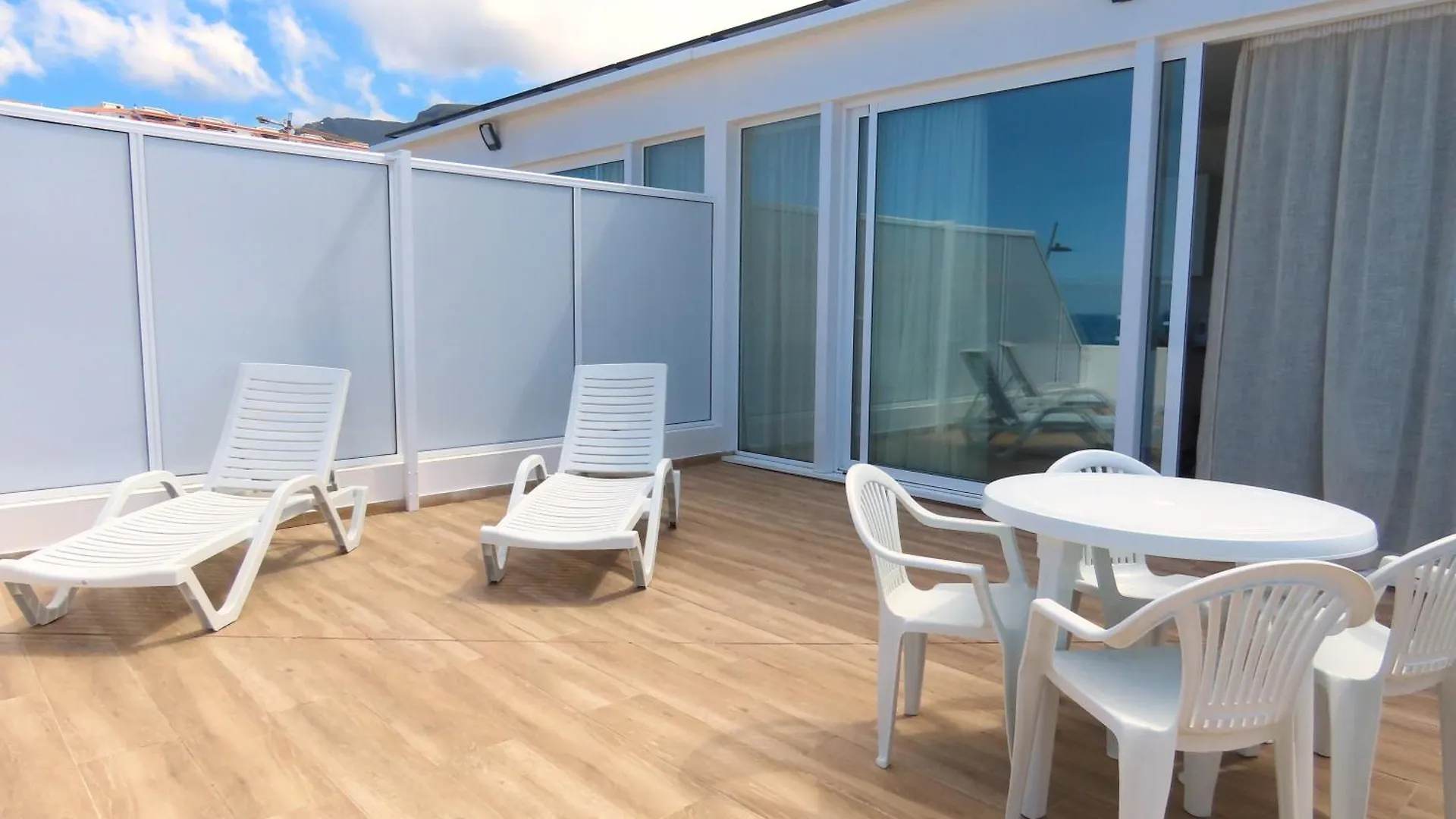 Suncanarias Apartamentos Cristal Playa La Arena Puerto de Santiago  Spain